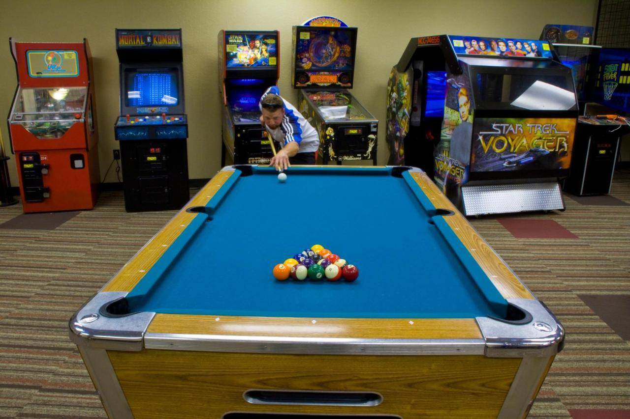 Club Wyndham Resort At Fairfield Glade エクステリア 写真