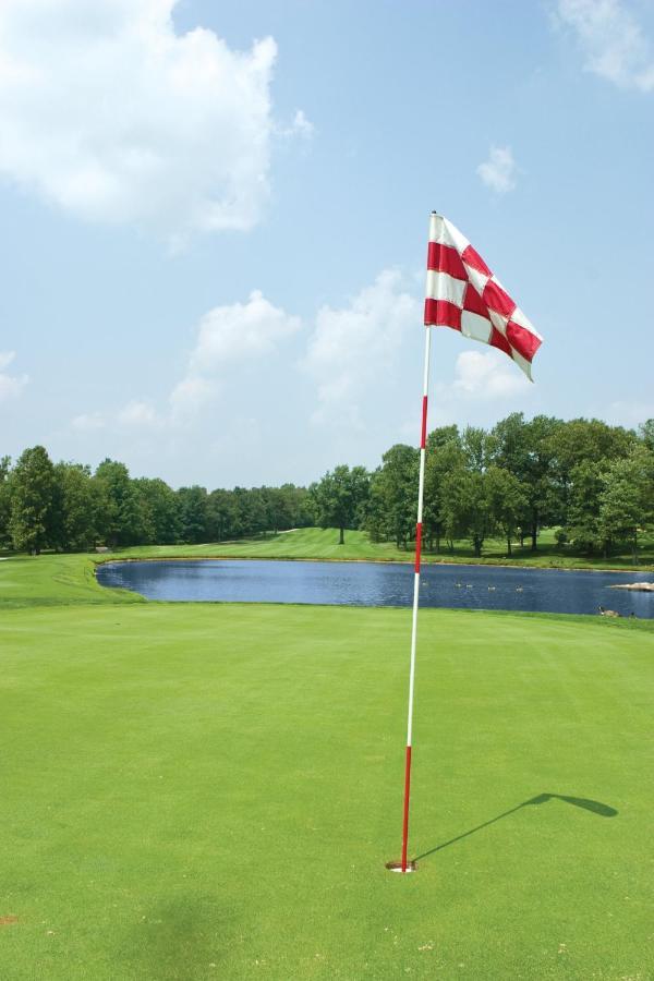 Club Wyndham Resort At Fairfield Glade エクステリア 写真