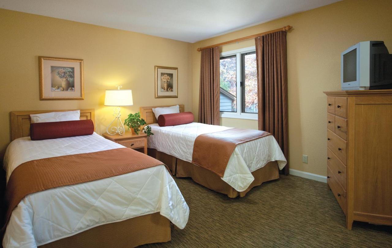 Club Wyndham Resort At Fairfield Glade エクステリア 写真