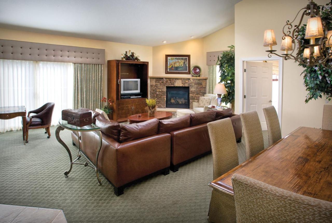 Club Wyndham Resort At Fairfield Glade エクステリア 写真