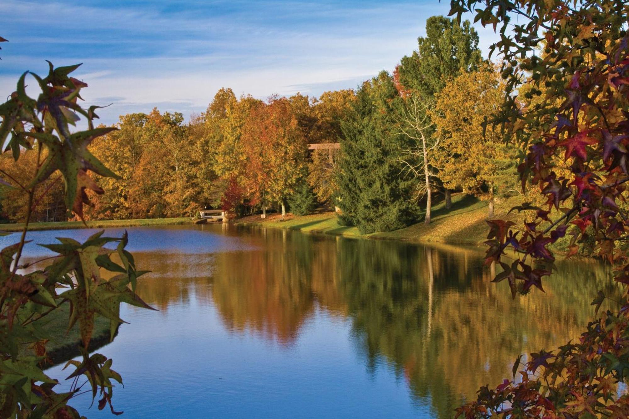 Club Wyndham Resort At Fairfield Glade エクステリア 写真