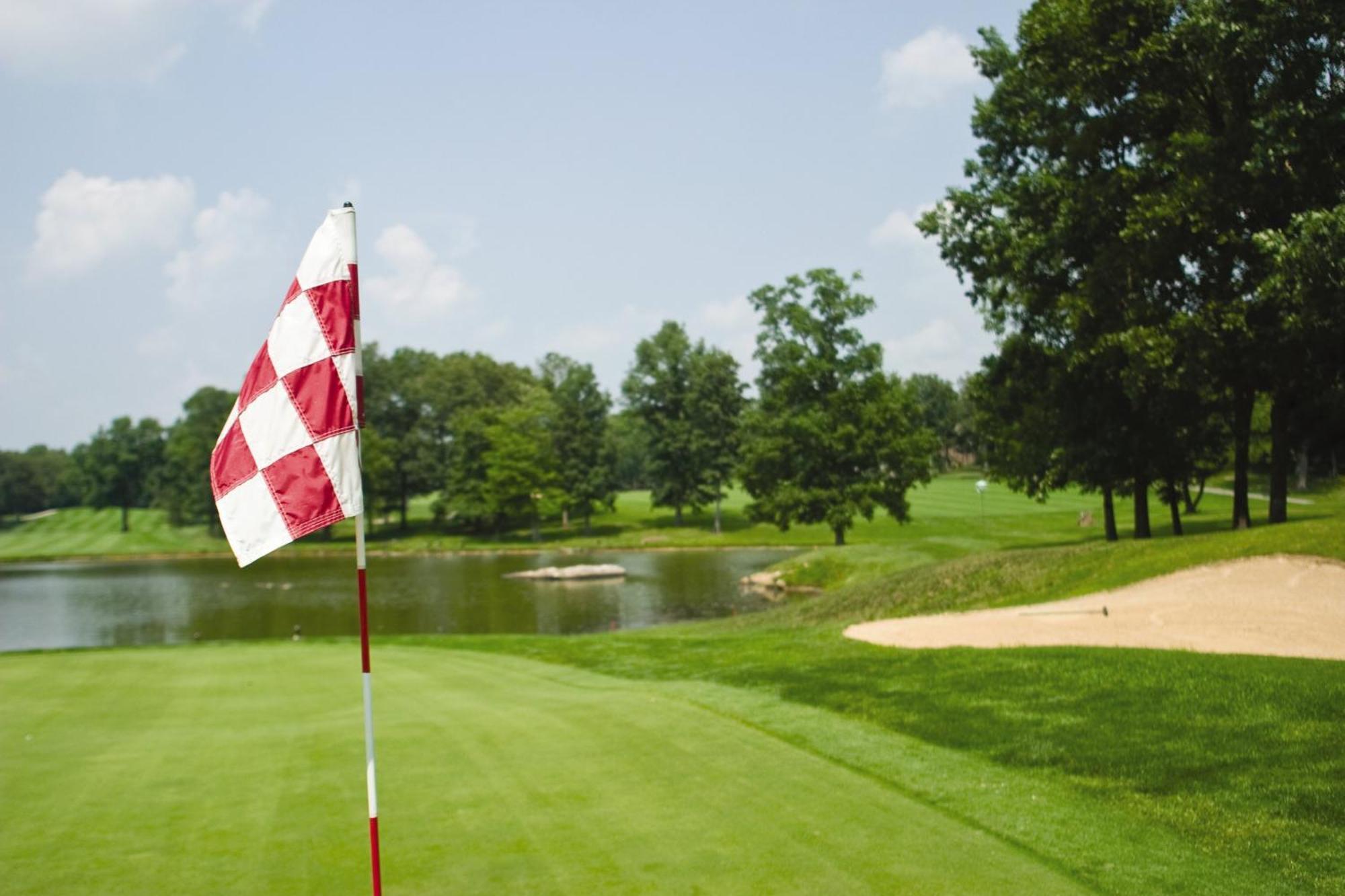 Club Wyndham Resort At Fairfield Glade エクステリア 写真
