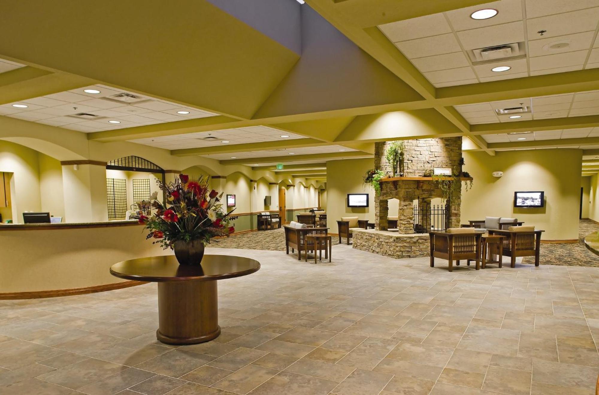 Club Wyndham Resort At Fairfield Glade エクステリア 写真