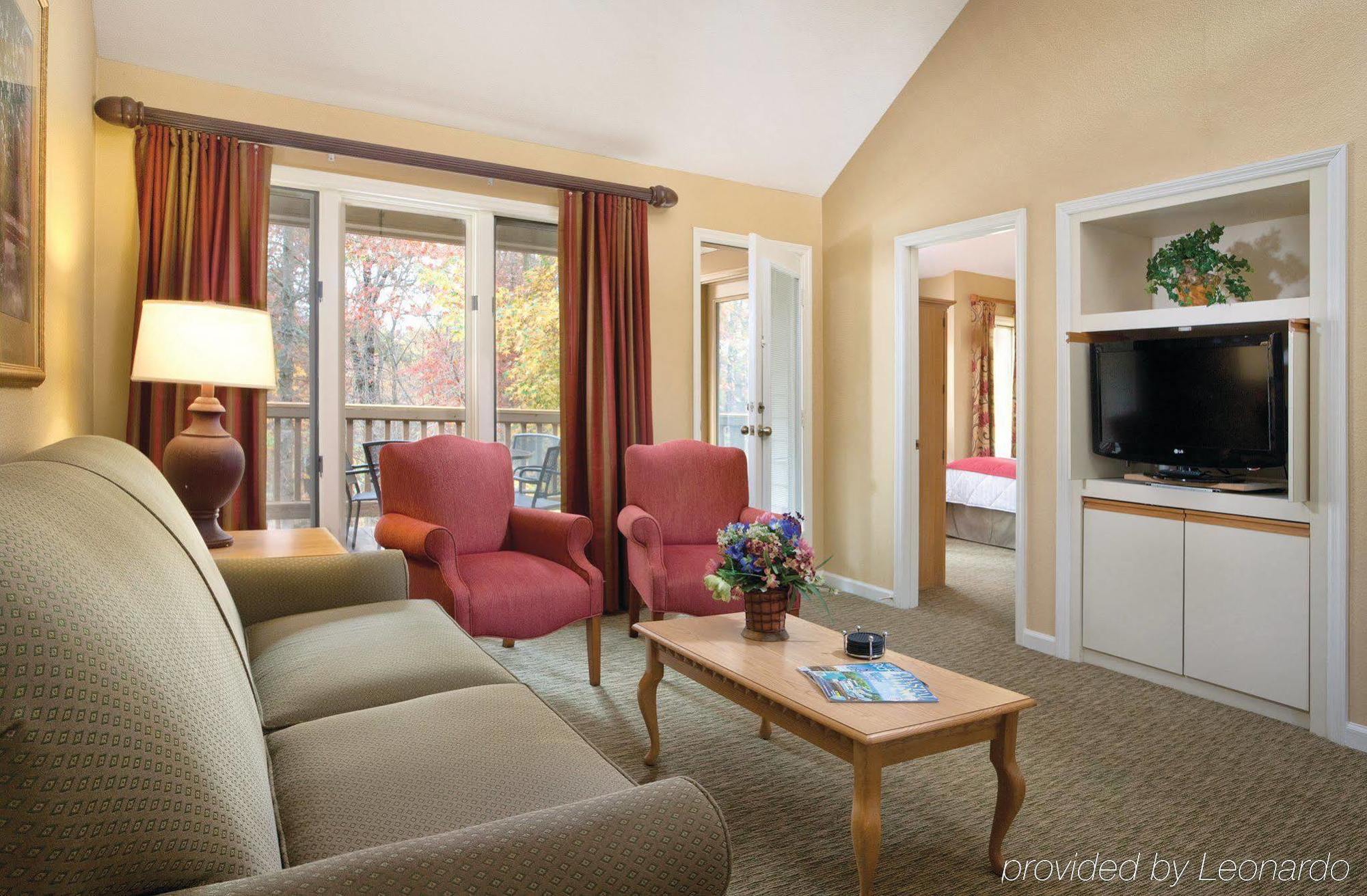 Club Wyndham Resort At Fairfield Glade 部屋 写真