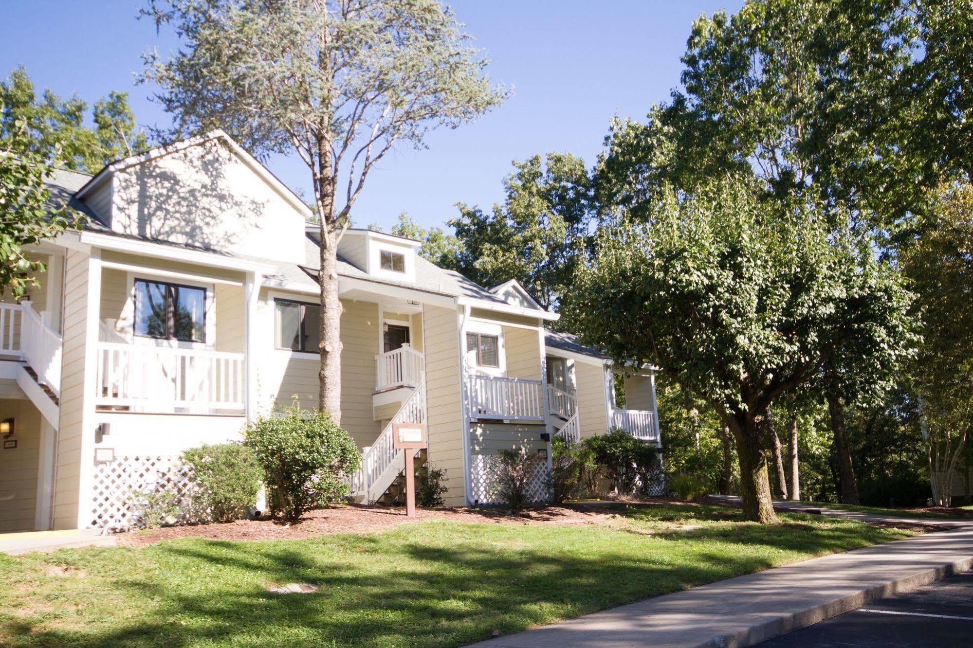 Club Wyndham Resort At Fairfield Glade エクステリア 写真