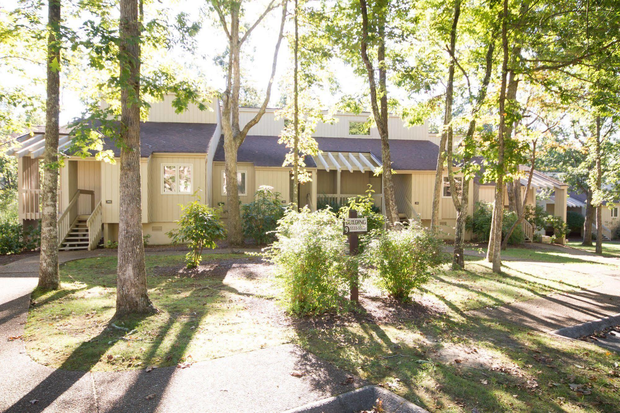 Club Wyndham Resort At Fairfield Glade エクステリア 写真
