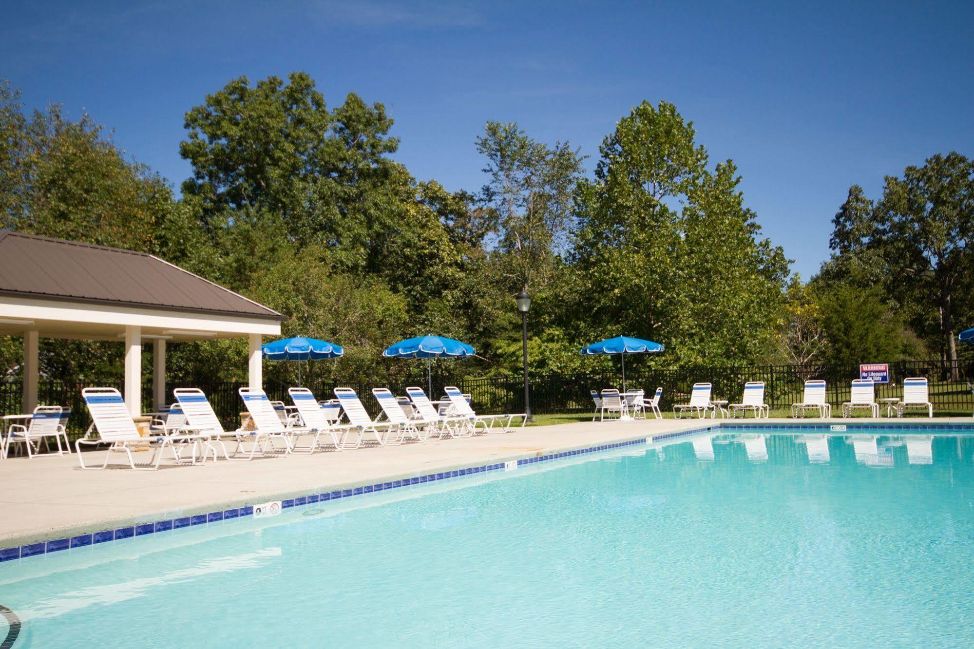 Club Wyndham Resort At Fairfield Glade エクステリア 写真
