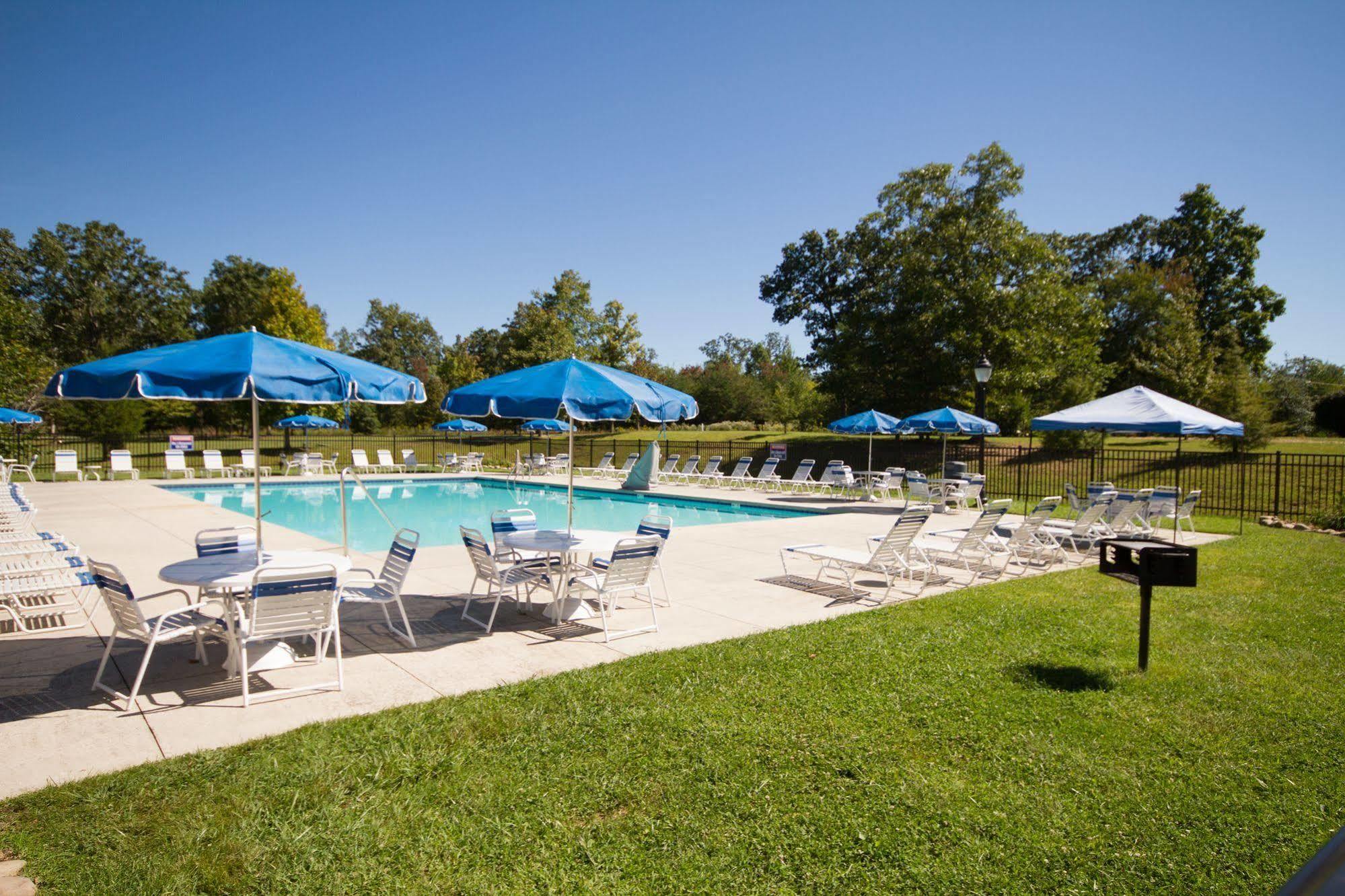 Club Wyndham Resort At Fairfield Glade エクステリア 写真