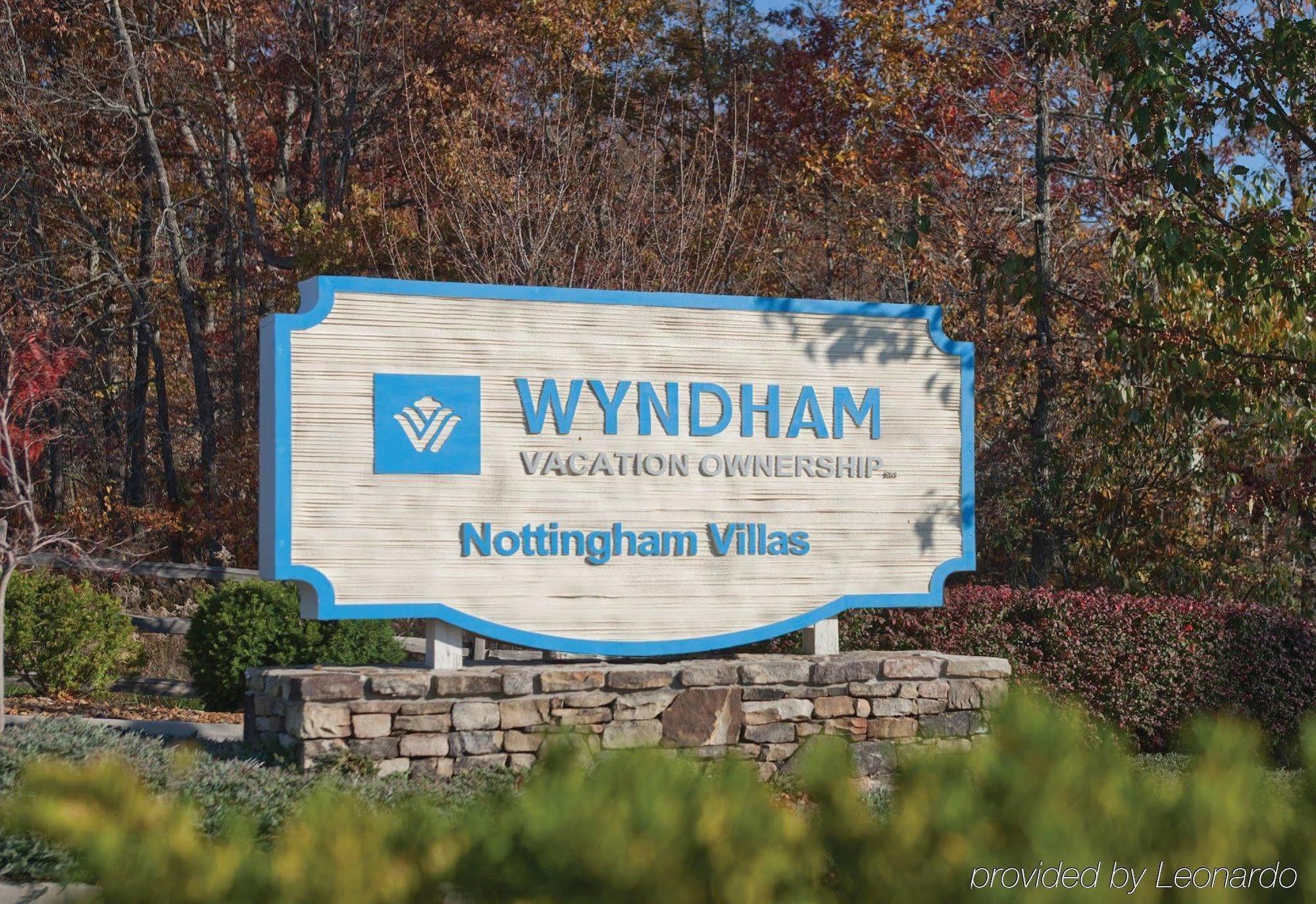 Club Wyndham Resort At Fairfield Glade エクステリア 写真
