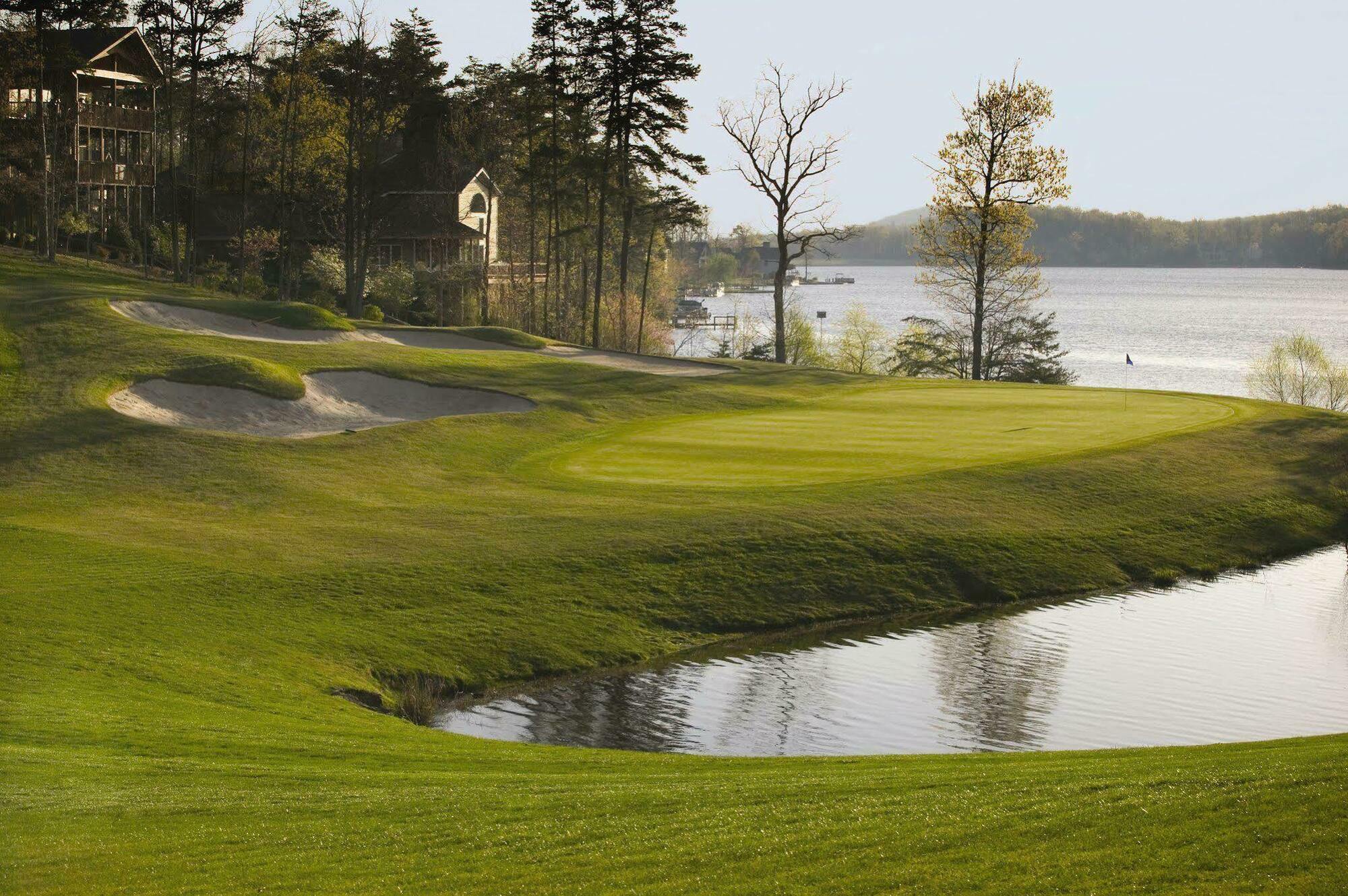 Club Wyndham Resort At Fairfield Glade 設備 写真